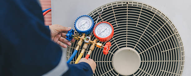 Licensed Air Duct Cleaning service in Ionia, MI - HVAC Repair CO